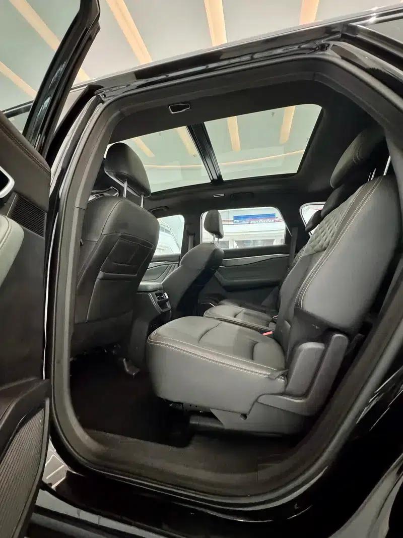 Haoyue L 2024 2.0TD DCT Premium Edition — миниатюра 10
