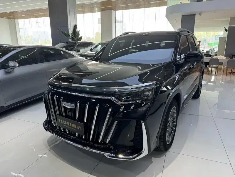 Haoyue L 2025 2.0TD DCT Premium Edition — миниатюра 1