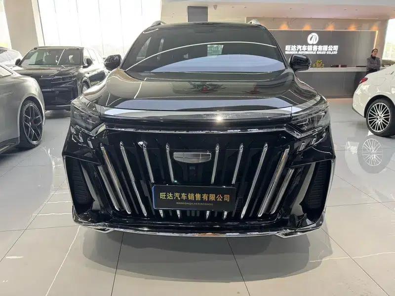Haoyue L 2025 2.0TD DCT Premium Edition — миниатюра 2