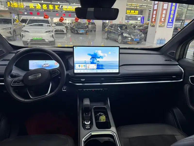 Haoyue L 2025 2.0TD DCT Premium Edition — миниатюра 13