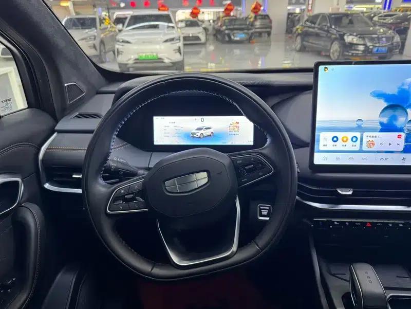 Haoyue L 2025 2.0TD DCT Premium Edition — миниатюра 14