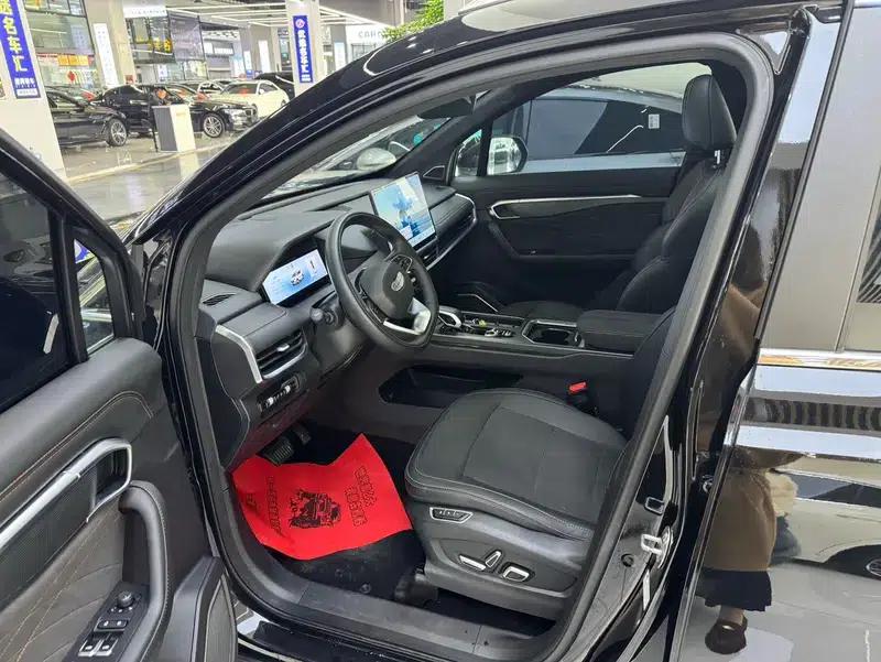 Haoyue L 2025 2.0TD DCT Premium Edition — миниатюра 15