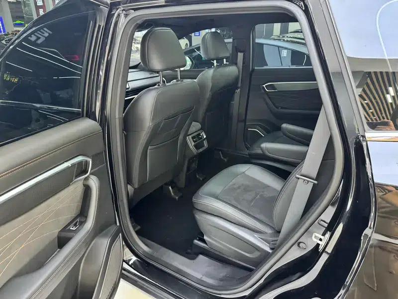 Haoyue L 2025 2.0TD DCT Premium Edition — миниатюра 16