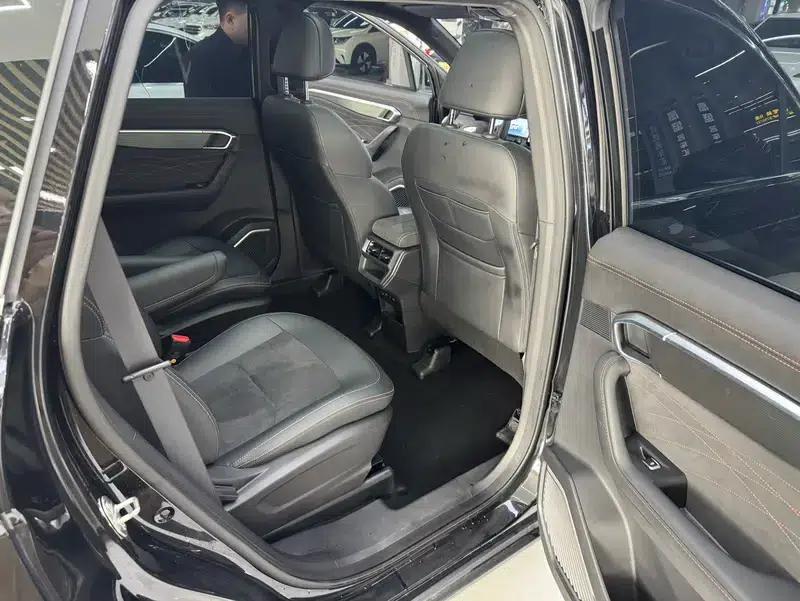 Haoyue L 2025 2.0TD DCT Premium Edition — миниатюра 17