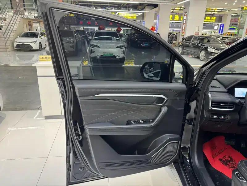 Haoyue L 2025 2.0TD DCT Premium Edition — миниатюра 19