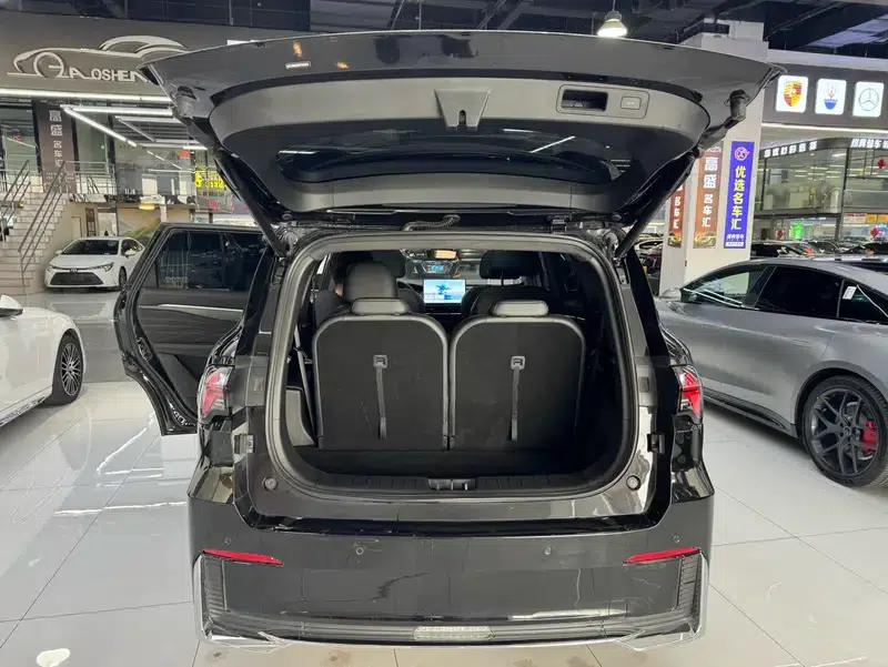Haoyue L 2025 2.0TD DCT Premium Edition — миниатюра 20