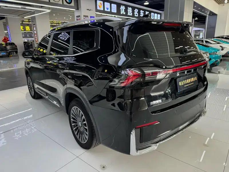 Haoyue L 2025 2.0TD DCT Premium Edition — миниатюра 3