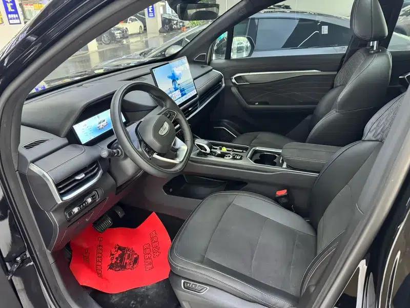 Haoyue L 2025 2.0TD DCT Premium Edition — миниатюра 21