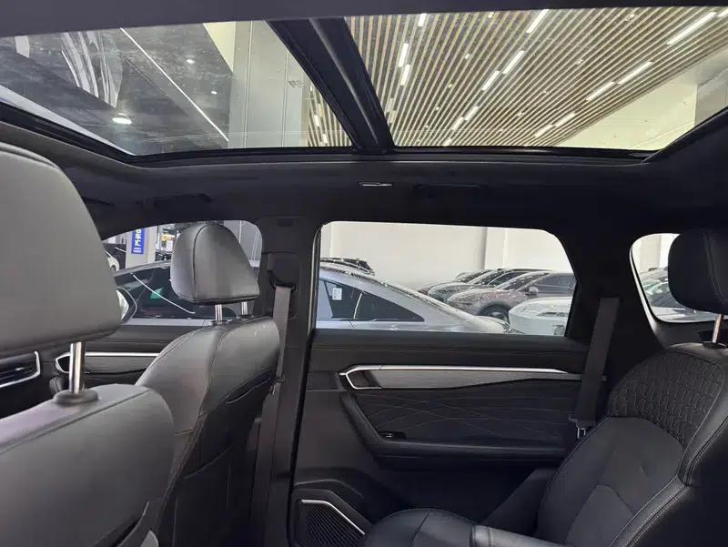 Haoyue L 2025 2.0TD DCT Premium Edition — миниатюра 22