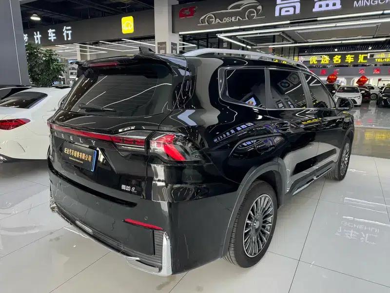 Haoyue L 2025 2.0TD DCT Premium Edition — миниатюра 5