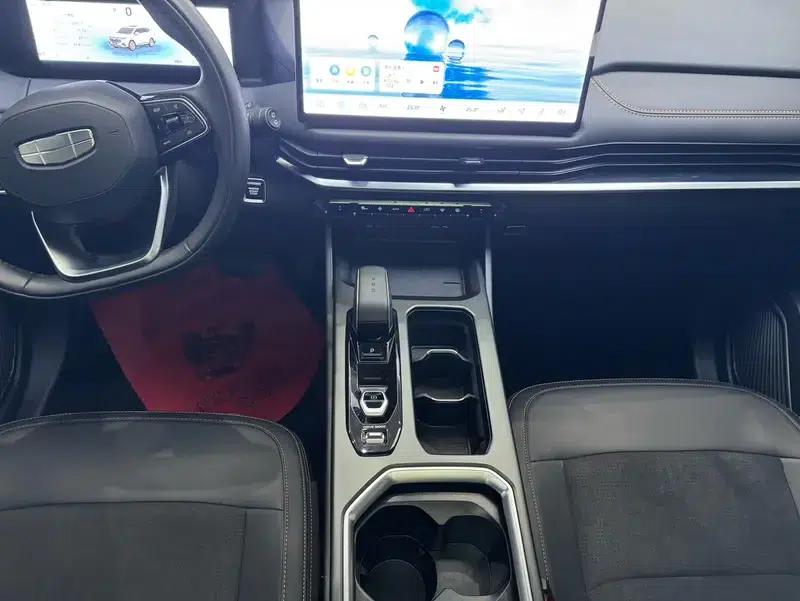 Haoyue L 2025 2.0TD DCT Premium Edition — миниатюра 7