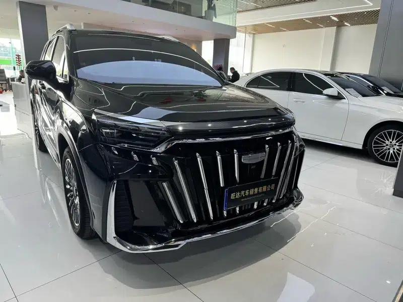 Haoyue L 2025 2.0TD DCT Premium Edition — миниатюра 8