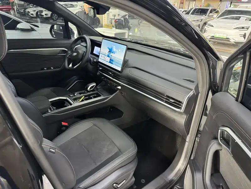 Haoyue L 2025 2.0TD DCT Premium Edition — миниатюра 9