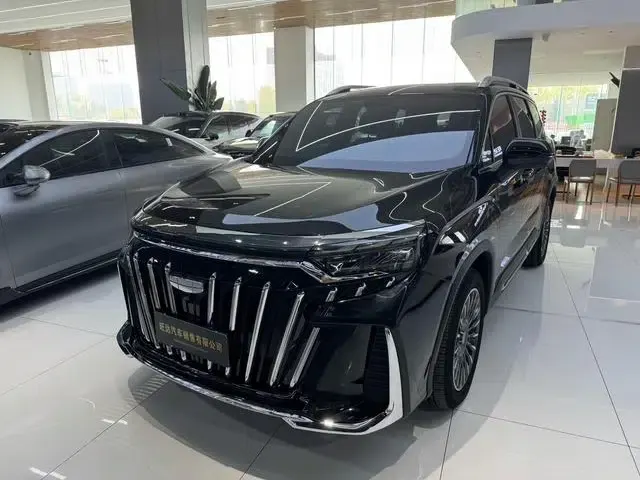Haoyue L 2025 2.0TD DCT Premium Edition