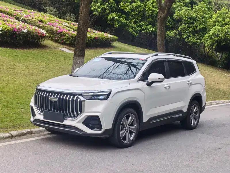 Haoyue L 2023 2.0TD DCT Premium Edition — миниатюра 1