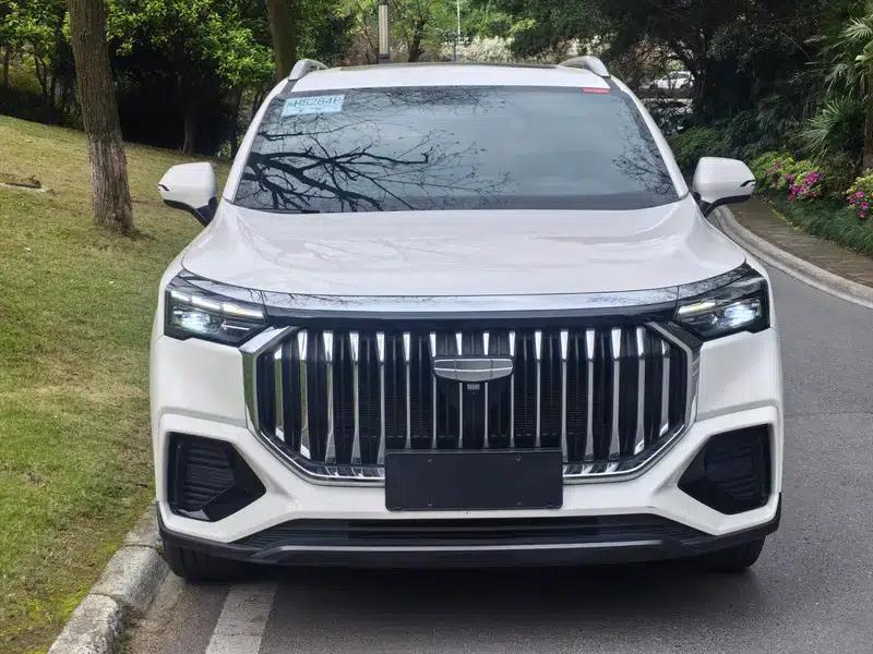 Haoyue L 2023 2.0TD DCT Premium Edition — миниатюра 2