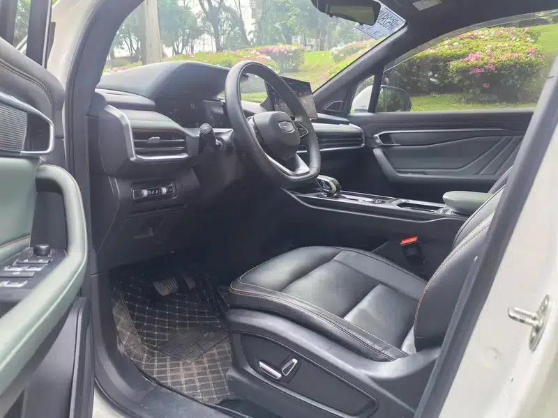 Haoyue L 2023 2.0TD DCT Premium Edition — миниатюра 14