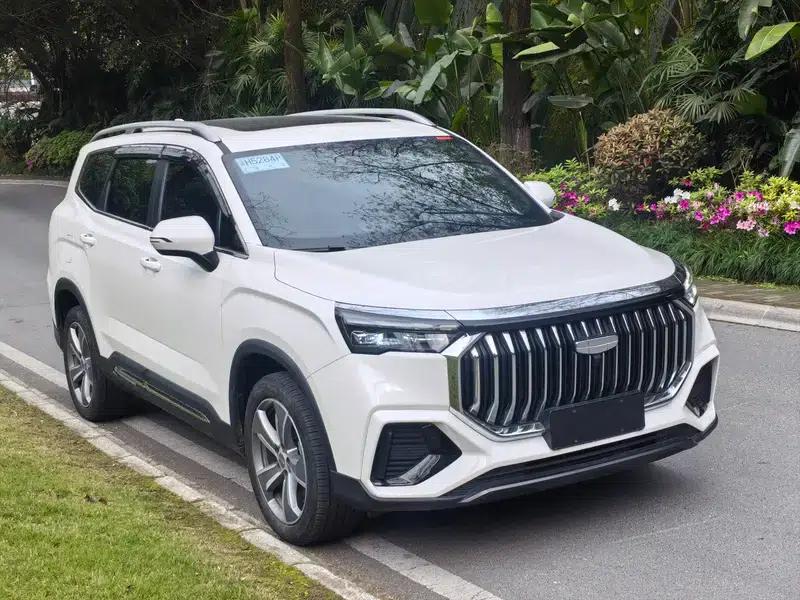 Haoyue L 2023 2.0TD DCT Premium Edition — миниатюра 3