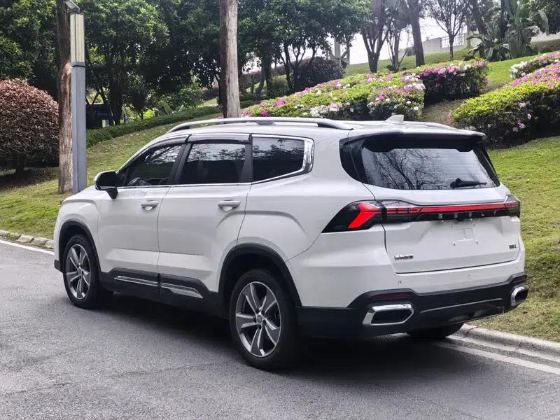 Haoyue L 2023 2.0TD DCT Premium Edition — миниатюра 5
