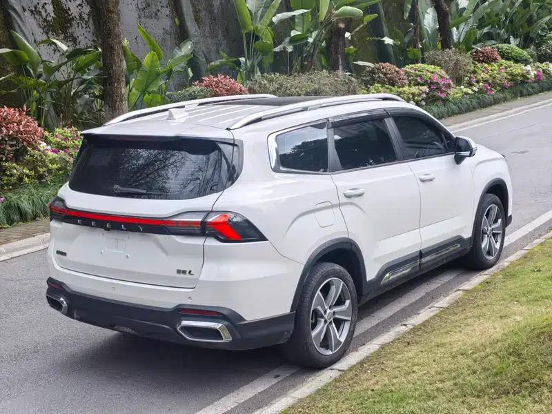 Haoyue L 2023 2.0TD DCT Premium Edition — миниатюра 6