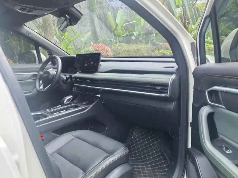 Haoyue L 2023 2.0TD DCT Premium Edition — миниатюра 9