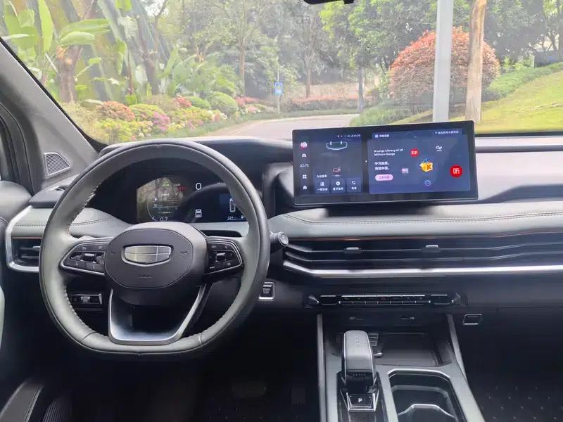 Haoyue L 2023 2.0TD DCT Premium Edition — миниатюра 10