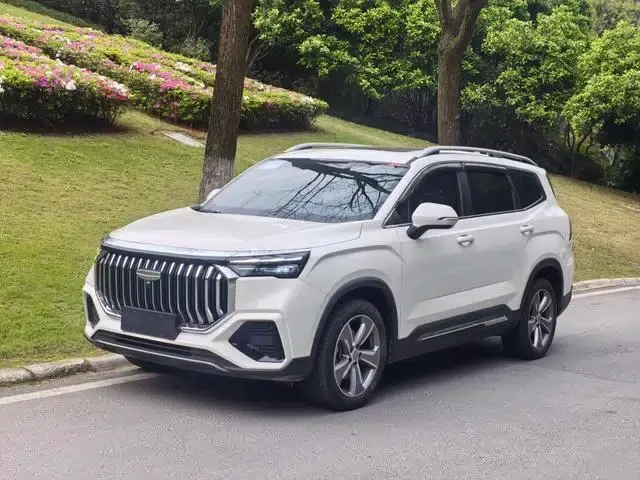 Haoyue L 2023 2.0TD DCT Premium Edition