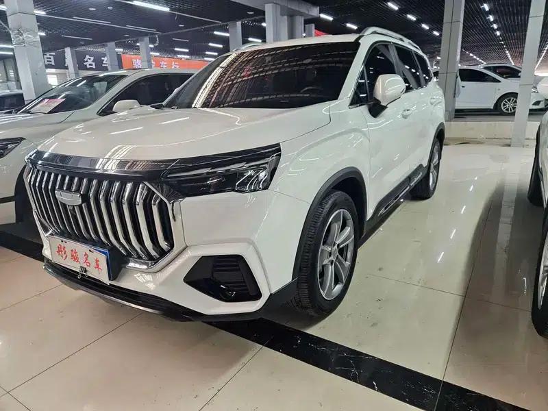 Haoyue L 2023 2.0TD DCT Premium Edition — миниатюра 1