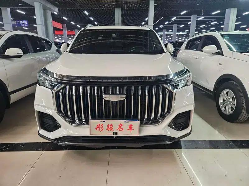 Haoyue L 2023 2.0TD DCT Premium Edition — миниатюра 2