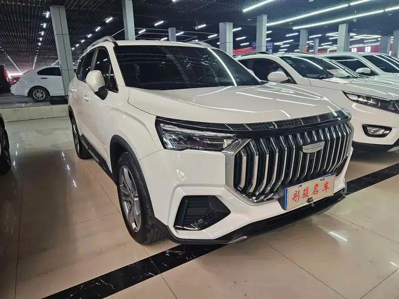 Haoyue L 2023 2.0TD DCT Premium Edition — миниатюра 3