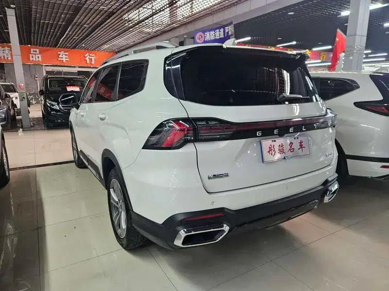 Haoyue L 2023 2.0TD DCT Premium Edition — миниатюра 4