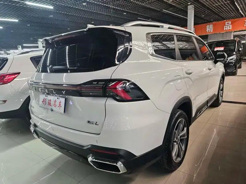 Haoyue L 2023 2.0TD DCT Premium Edition — миниатюра 6