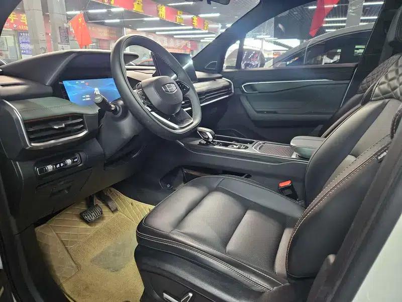 Haoyue L 2023 2.0TD DCT Premium Edition — миниатюра 7