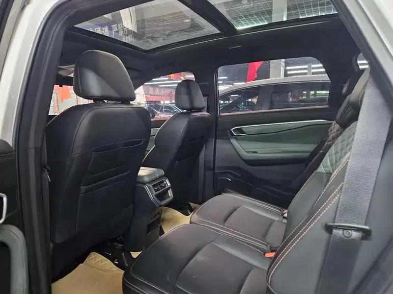 Haoyue L 2023 2.0TD DCT Premium Edition — миниатюра 8