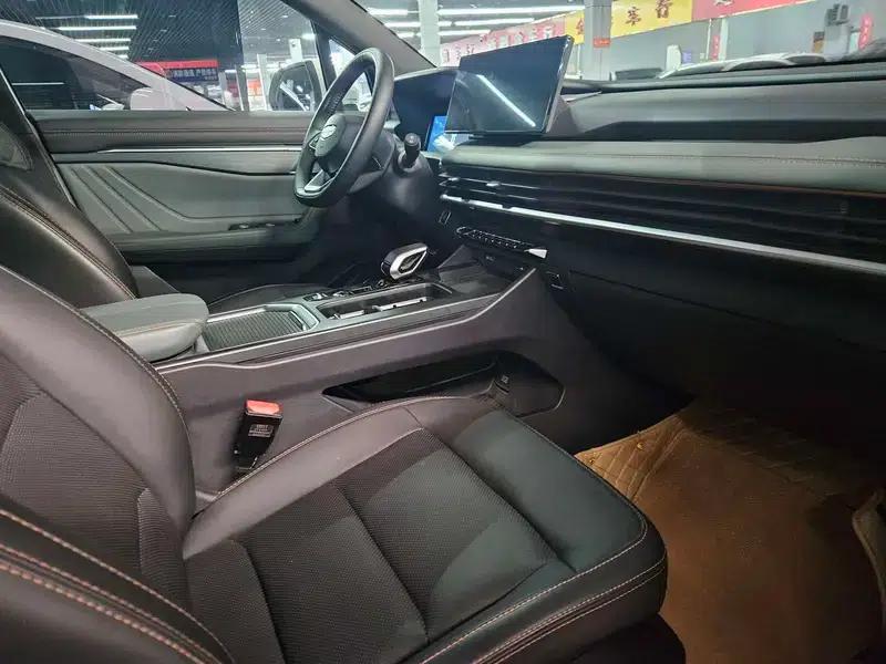 Haoyue L 2023 2.0TD DCT Premium Edition — миниатюра 9