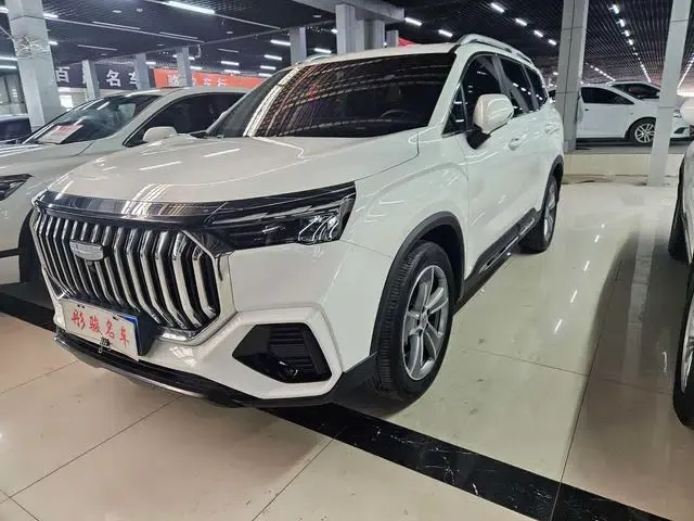 Haoyue L 2023 2.0TD DCT Premium Edition