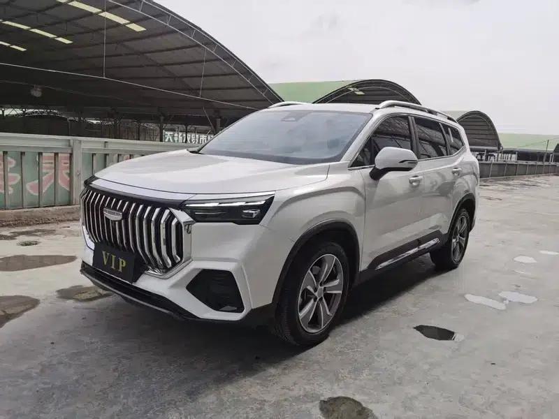 Geely Haoyue L 2023 2.0TD DCT Flagship Edition — миниатюра 1