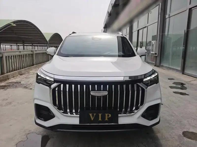 Geely Haoyue L 2023 2.0TD DCT Flagship Edition — миниатюра 2