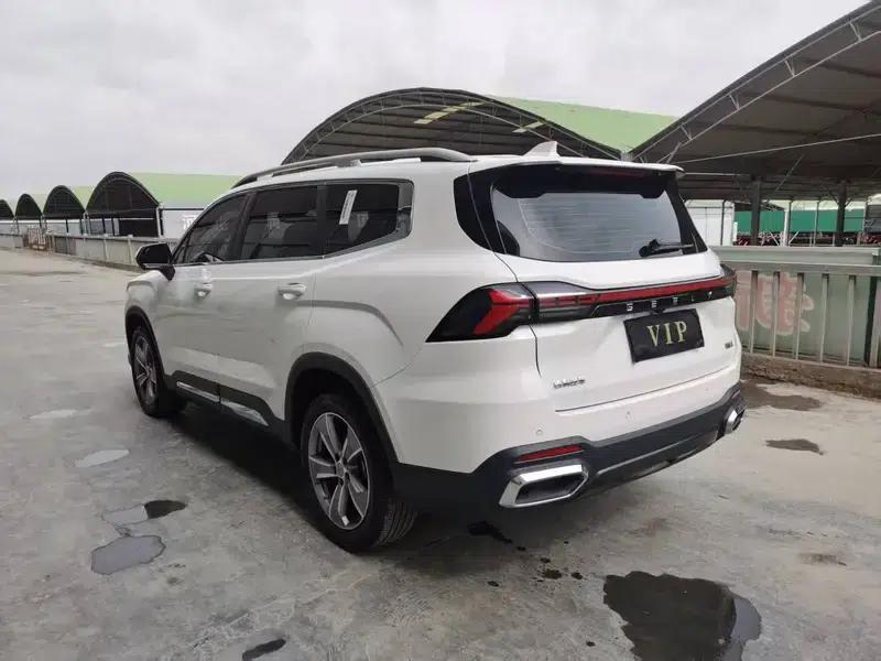 Geely Haoyue L 2023 2.0TD DCT Flagship Edition — миниатюра 4