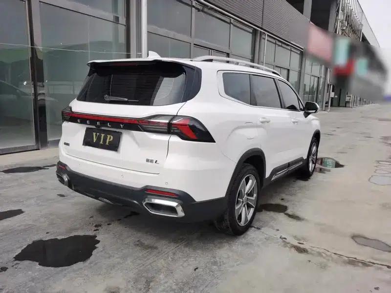Geely Haoyue L 2023 2.0TD DCT Flagship Edition — миниатюра 6