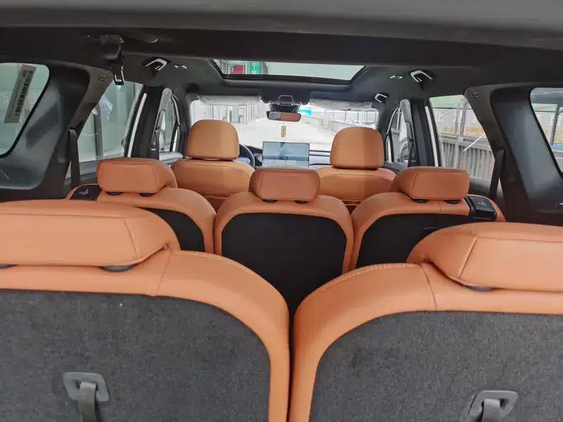 Geely Haoyue L 2023 2.0TD DCT Flagship Edition — миниатюра 7