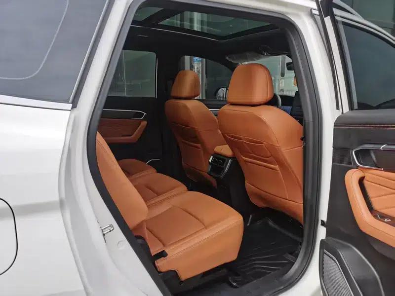 Geely Haoyue L 2023 2.0TD DCT Flagship Edition — миниатюра 10