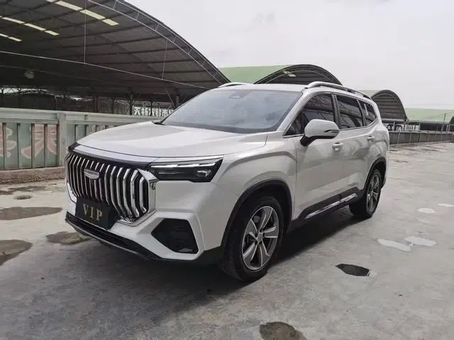 Geely Haoyue L 2023 2.0TD DCT Flagship Edition