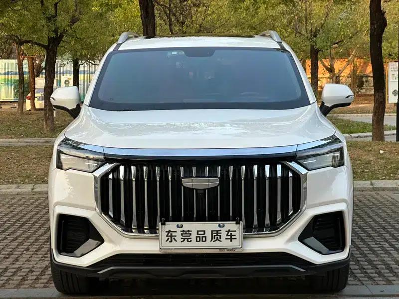 Haoyue L 2023 2.0TD DCT Premium Edition — миниатюра 2