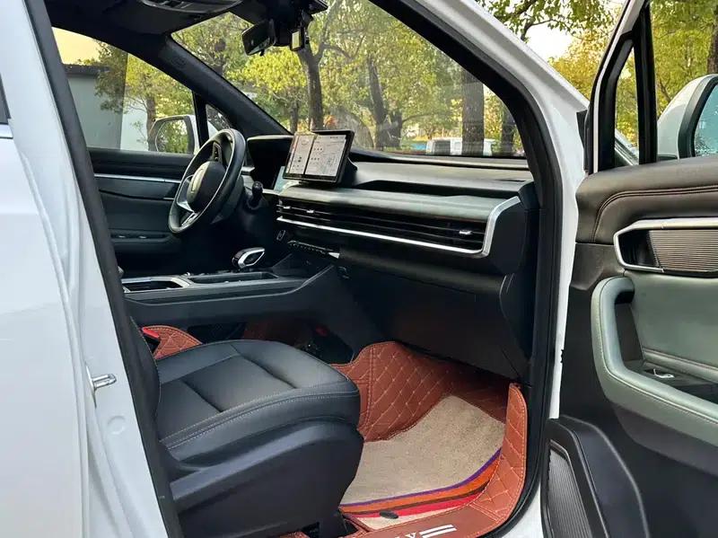 Haoyue L 2023 2.0TD DCT Premium Edition — миниатюра 13