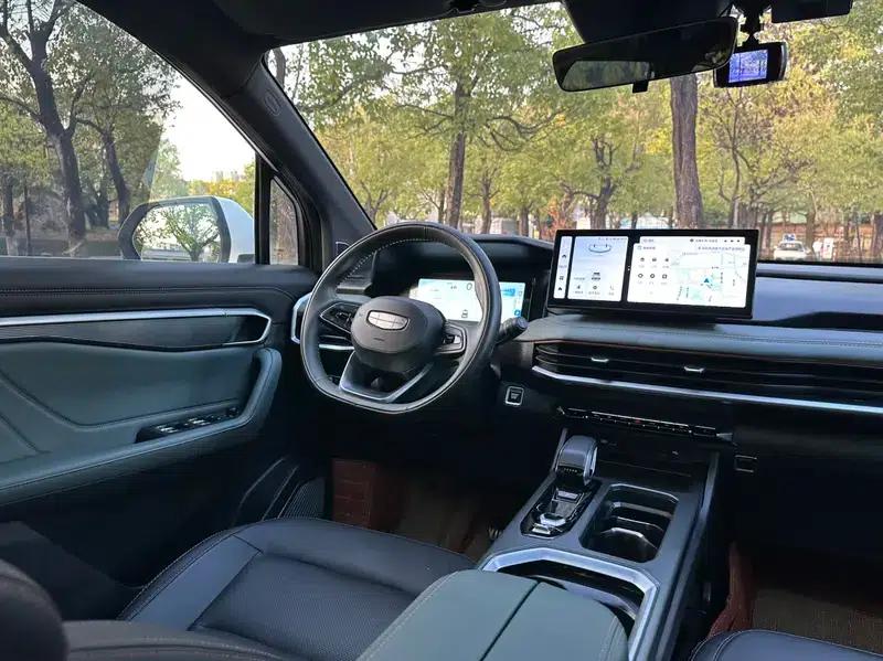 Haoyue L 2023 2.0TD DCT Premium Edition — миниатюра 14