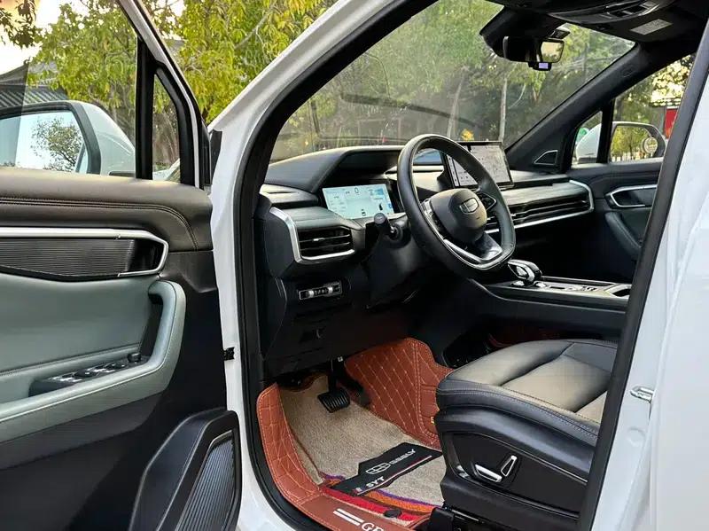 Haoyue L 2023 2.0TD DCT Premium Edition — миниатюра 15
