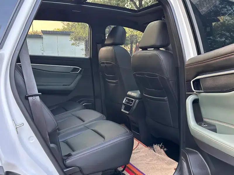 Haoyue L 2023 2.0TD DCT Premium Edition — миниатюра 17