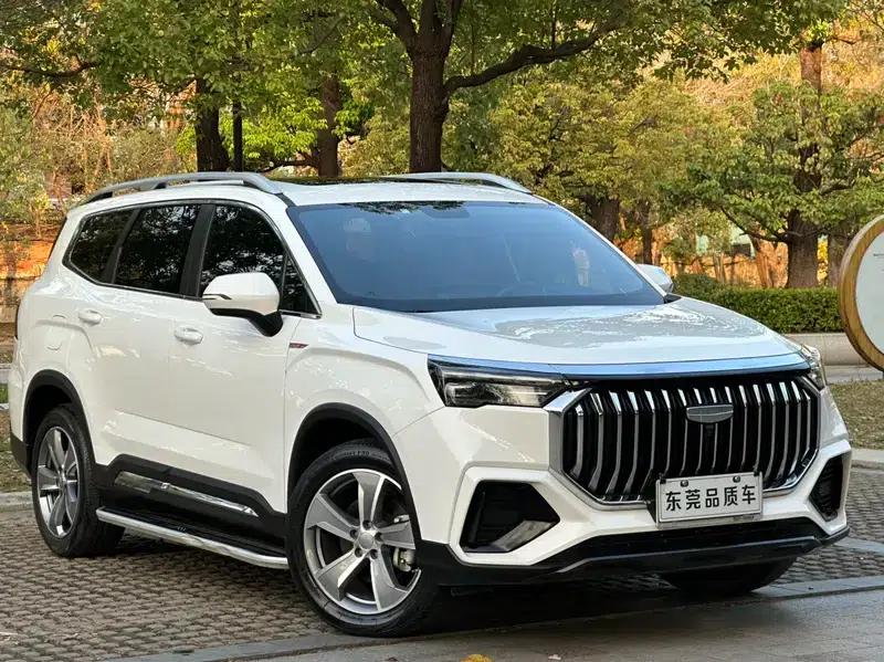Haoyue L 2023 2.0TD DCT Premium Edition — миниатюра 3