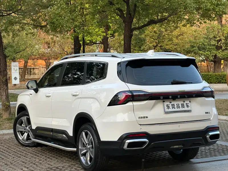 Haoyue L 2023 2.0TD DCT Premium Edition — миниатюра 4